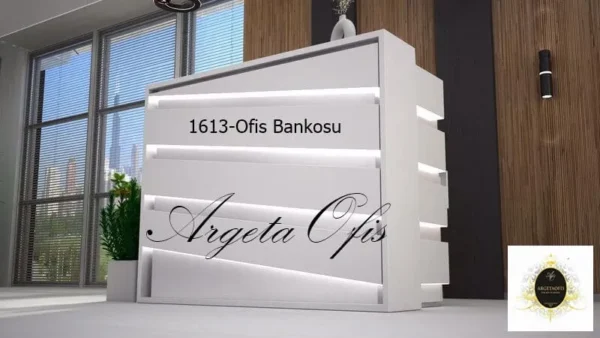 1613 Güzellik Salonu Bankoları
