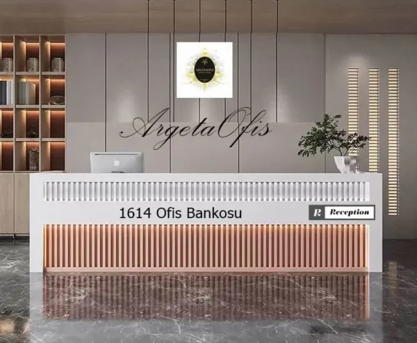 1614 Güzellik Salonu Bankoları