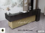 1615 Güzellik Salonu Bankoları