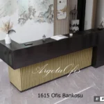 1615 Güzellik Salonu Bankoları