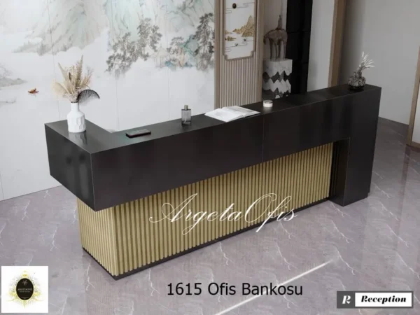 1615 Güzellik Salonu Bankoları