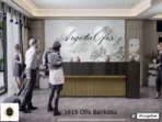 1615 Güzellik Salonu Bankoları