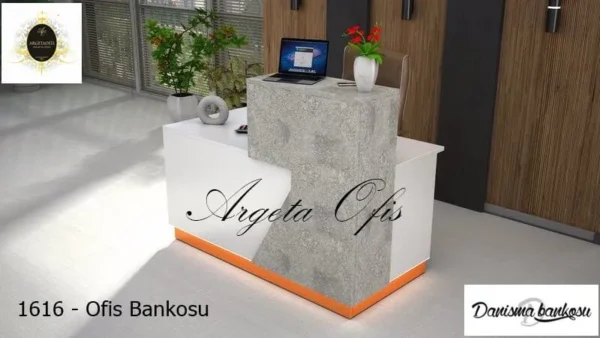 1616 Güzellik Salonu Bankoları