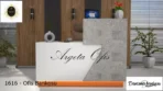 1616 Güzellik Salonu Bankoları