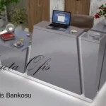 1617 Güzellik Salonu Bankoları