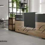 1618 Güzellik Salonu Bankoları