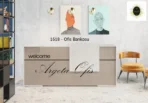 1618 Güzellik Salonu Bankoları