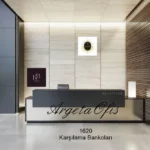1620 Güzellik Salonu Bankoları