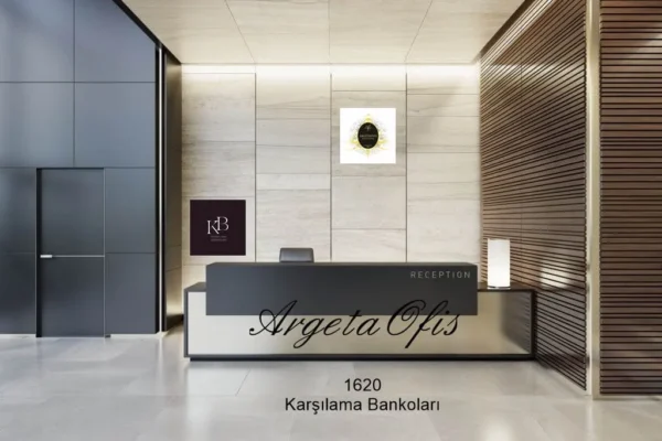 1620 Güzellik Salonu Bankoları