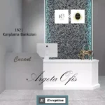 1621 Güzellik Salonu Bankoları