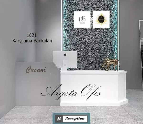 1621 Güzellik Salonu Bankoları