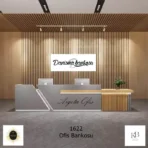 1622 Güzellik Salonu Bankoları