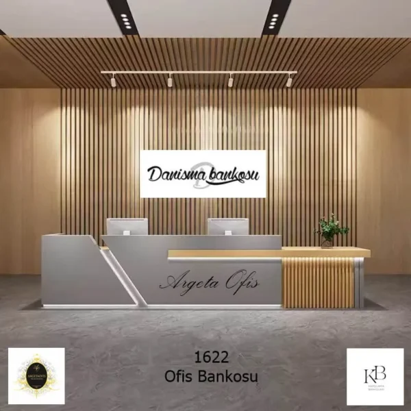 1622 Güzellik Salonu Bankoları