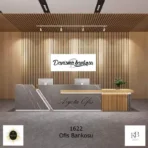 1622 Güzellik Salonu Bankoları