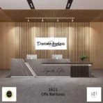 1622 Güzellik Salonu Bankoları