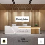 1622 Güzellik Salonu Bankoları