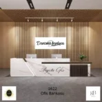 1622 Güzellik Salonu Bankoları