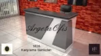 1628 Güzellik Salonu Bankoları