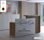 1630 Güzellik Salonu Bankoları