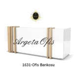 1631 Güzellik Salonu Bankoları
