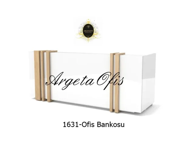 1631 Güzellik Salonu Bankoları