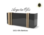 1631 Güzellik Salonu Bankoları