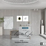 1632 Güzellik Salonu Bankoları