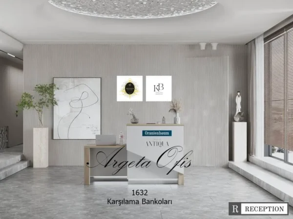 1632 Güzellik Salonu Bankoları