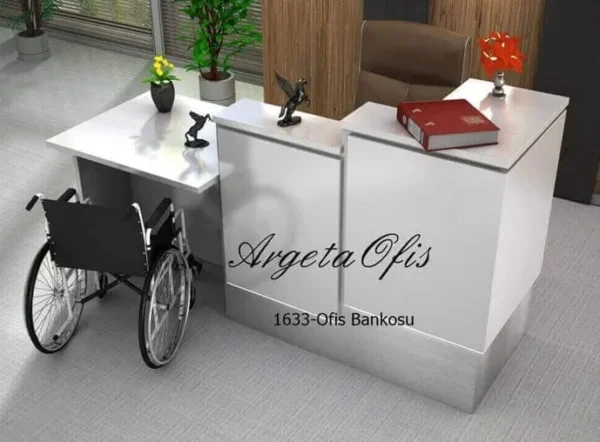 1633 Güzellik Salonu Bankoları