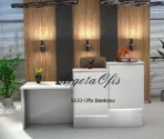 1633 Güzellik Salonu Bankoları
