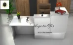 1633 Güzellik Salonu Bankoları