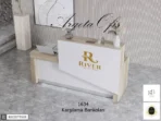 1634 Güzellik Salonu Bankoları