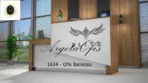 1634 Güzellik Salonu Bankoları