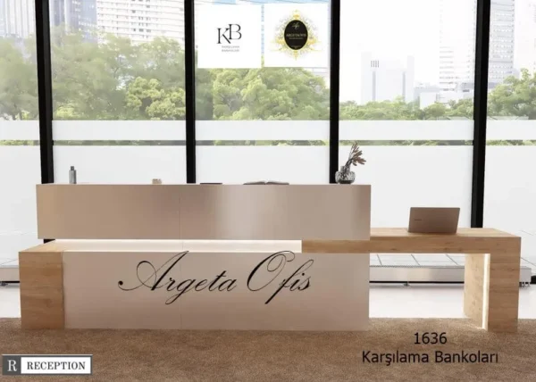 1636 Güzellik Salonu Bankoları