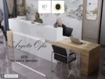 1636 Güzellik Salonu Bankoları