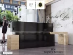 1636 Güzellik Salonu Bankoları