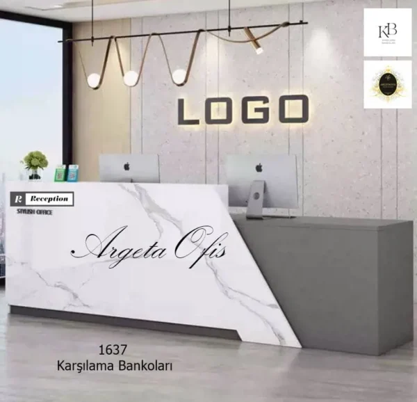 1637 Güzellik Salonu Bankoları