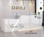 1637 Güzellik Salonu Bankoları