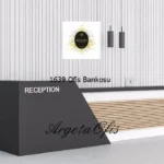 1639 Güzellik Salonu Bankoları