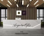 1640 Güzellik Salonu Bankoları