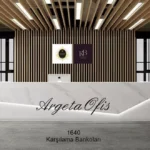 1640 Güzellik Salonu Bankoları
