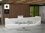 1640 Güzellik Salonu Bankoları
