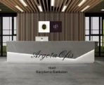 1640 Güzellik Salonu Bankoları