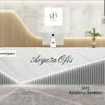 1641 Güzellik Salonu Bankoları