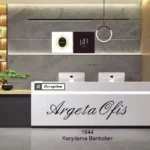 1644 Güzellik Salonu Bankoları