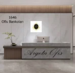 1646 Güzellik Salonu Bankoları