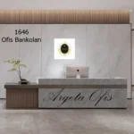 1646 Güzellik Salonu Bankoları