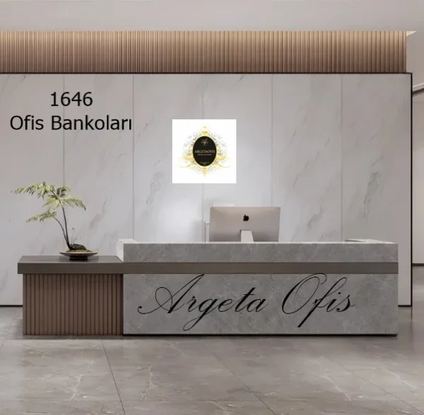 1646 Güzellik Salonu Bankoları