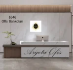 1646 Güzellik Salonu Bankoları