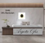 1646 Güzellik Salonu Bankoları